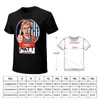 Regatas masculinas Hello My Name Is MaT-Shirt Shirts Graphic Tees Anime Clothes Black T For Men