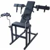 Senaste uppgradering SM Sexmöbler Kvinnor Gun Machine Chair Binding Bondage Abuse Restraint Frame Stol Bonage Furnage Furnitures BDSM DOM SOFA