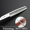Tesoura de cabelo Sharonds 440c 677,5 polegadas tesoura de corte de cabelo profissional barbearia tesoura de cabeleireiro tesoura de corte tesoura de cabelo 230720
