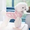 犬のアパレルペット服パッド入りスナップボタントウリング2脚脚を閉じて屋外用の暖かいフードペットコート