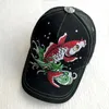 Ball Caps Baseball для мужчин Ed Tiger Head Fish Lummer Hathable Stecure Hat Hat Pink Sunvisor Cap Kpop Women 230721