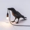 Bird Table Lamp Italian Seletti light Bird Led Desk lamp Animal Lucky bird Living Room Bedroom Bedside lamp Home Decor Fixtures 10293M