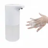 Dispenser Touchelss automatico da 350 ml Ricarica USB Distributore di schiuma di sapone a induzione a infrarossi Cucina Disinfettante per le mani Accessorio per il bagno278V