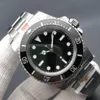 Mens Watches Rollexs Factory 114060 Herrklocka Sub Date ETA 2836 Movement Sapphire Glass 40mm Mechanical Automatic Watch Ceramic Bezel Dial Lumino306J x