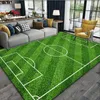 Dywany dywan futbolowy dywan do sypialni dywan do salonu do maty podłogowej w kuchni dekoracje domu bez poślizgu dywan podłogowy 15 rozmiarów R230720