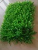 Decorative Flowers 40 60cm Good Quality Artificial Grass Mat Decor Shop Home Outdoor Plastic Fake Grasses Wall Hanging On Decoration