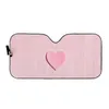 Ombra Parabrezza Parasole carino rosa auto parasole auto parasole rosa decorazione auto accessori auto rosa regalo parasole ROSA 230720