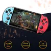 NIEUWE 8 GB X7 PLUS Handheld Game Player 5 1 Inch Grote PSP Scherm Draagbare Game Console MP4 Speler met camera TV Out TF Video 1pcs257T