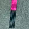 Shafts de club Golf Iron Shaft Autoflex Pink sf505 ou sf505x ou sf505xx Tip 0.370 39inch Shaft 230720