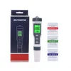 Misuratori PH NOYAFAEZ-9901 Misuratore PH di alta qualità 3 in1 TDS/Temp Tester di qualità dell'acqua Penna Rilevatore di conduttività Monitor Strumento di misurazione della purezza 230721