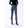 Damesjeans Zomer Dames Casual Jeans Mode All Match Damesjeans Hoge kwaliteit 230720