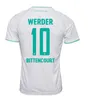 2023 2024 Werder Bremen Special Soccer Jersey Marvin Ducksch Leonardo Bittencourt Black Green 23 24 Friedl Pieperフットボールシャツ