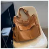 Evening Bags CGCBAG Fashion Lage Capacity Women Canvas Shoulder Bag Multiple Pockets Shopper Messenger Simple Female Designer Tote