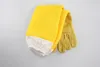 Fournitures pour petits animaux Gants anti-abeilles en peau de mouton jaune longue maille respirante abeilles creuses piquer des produits spéciaux en gros 230720