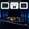 Action Toy Figures LED Light Kit för 60336 Freight Train Building Blocks Set Inkluderar inte Model Bricks Toys Children 230721