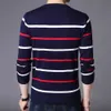 Mäns T-shirts Mens Pullovers Luxury OM Brand TB Dog broderi stil män tröja stickad pullover stickad topp varm om harajuku tröja j230721