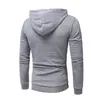 Felpe con cappuccio da uomo Felpe con cappuccio da uomo a maniche lunghe Casual Felpa con cappuccio da uomo Felpa con cappuccio bianca Tuta Felpa con cappuccio Sportswear Plus Taglia S 3XL 230721