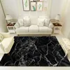 Carpets Marble Texture Rugs and Carpets for Home Living Room Decoration Teenager Bedroom Decor Carpet Non-slip Area Rug Sofa Floor Mats R230720