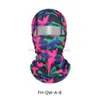 Taktisk balaclava full ansiktsmask militär kamouflage wargame hjälmfoder ce cykling jakt cykel cykling skidmasker airsoft halsduk bandana mössor