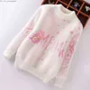 سترة pulver for Kids Winter Clother Sevents Sweaten Sweet Pullover Warm Children Out Outured Autumn و 211104 Z230721