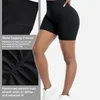 Yoga Outfit Effortless Seamless Yoga Shorts Women Scrunch Butt Workout Bike Shorts Booty High Waist Fitness Short Spandex Gym Leggings 230720