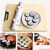 Sushi Tools Quick Maker Roller Riz Moule Légumes Viande Rolling Gadgets Diy Device Making Hine Kitchen Ware Drop Delivery Accueil Garde Dhecu