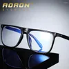 Sunglasses Anti Blue Light Glasses Plastic Decorative Frame Flat Lens Can Be Equipped With Myopia A627pg