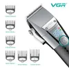 Hair Trimmer Professional Hair Clipper Men's Barber Beard Trimmer Rechargeable Hair Cutting Machine Hair Trimmer For Men Shaver Haircuter 230720