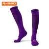 Chaussettes pour enfants Chaussettes de football à hauteur du genou Chaussettes de coussin de sport d'équipe pour enfants Jeunes Hommes Femmes Adolescents Big Kid Bas Football Athlétique Gratuit 230721