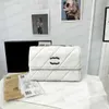 Famoso Designer Borsa Borsa da donna Borsa di lusso Borsa da donna Borsa ascellare di alta qualità Borsa a catena da donna Borsa con patta Borsa a tracolla Borsa quadrata classica Borsa quadrata stylishyslbags