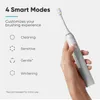 Toothbrush SOOCAS X3U Ultrasonic toothbrush USB charging waterproof with three heads suitable for adults 230720