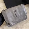 Designer Borsa Borse a tracolla Borsa a forma di Y Niki Baby Moda donna Cross Body Classics Luxury Vera pelle Manico di grande capacità con sacchetto per la polvere 2023 Nuovi articoli