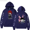 Men's Hoodies Sweatshirts Japanese Anime One Piece Luffy Roronoa Zoro Sanji arajuku oodies Men's Women's Casual Fasion Unisex oody Sweatsirt Male Top L230721