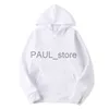 Sweats à capuche pour hommes Sweatshirts personnalisés brodés coeur initial sweat-shirt couples chemise initiale sur la manche à capuche anniversaire de mariage cadeau de Saint Valentin