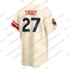 Custom 2023 Shohei Ohtani Jersey Mike Trout Anthony Rendon City Connect Noah Syndergaard Dylan Bundy Andrelton Simmons Fletcher Detmers Velazquez Jerseys