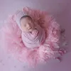 Keepsakes 100% Lana Stuoie Baby Pography Coperta nato Avvolgere Sfondo Flokati Puntelli per nati Po Shoot Fotografia Accessori 230720