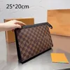 Woman Mens Clutch Bags designer bags luxury handbags purses briefcases men handbag Print Flowers small size toiletry kits