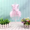 Dog Apparel Small Jumpsuit Suspender Skirt Pet Dress Cute Princess Group Kitten Party Wedding Clothes Holiday Celebration Decora