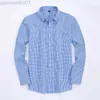 Chemises décontractées pour hommes MACROSEA Nouvelle arrivée Chemises décontractées à carreaux pour hommes Homme Coton Col rabattu Chemise sociale Haute Qualité Hommes Chemises décontractées intelligentes QS L230721