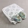 Laundry Bags Washing Machine Shoes Bag Travel Shoe Storage bags Portable Mesh bag Antideformation Protective Airing Dry Tools 230721