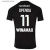 Fanów TOPS TEE 2023 24 RC obiekty Fofana Sotoca Palyer wersja męska koszulki piłkarskie Medina Boura Gradit Home Away Fall Football koszule T230720