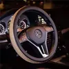 Full diamond steering wheel cover car diamond-studded steering wheel cover new grip cover personality unisex steering 03325z