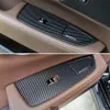 For Volvo S90 2017-2019 Self Adhesive Car Stickers 3D 5D Carbon Fiber Vinyl Car stickers and Decals Car Styling Accessories293V