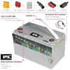 24V 100AH vélo électrique batterie au lithium-ion 24V batterie solaire de lipo de voiture de golf