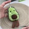 Other Festive Party Supplies Ugly And Cute Doll Creative Decompression Plush Pendant Bookbag Keychain Vegetable Boutique Expressio Dhnur