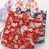 Tissu et couture multicolore japonais Bronze coton tissu pour Kimono bricolage Patchwork tissu couture poupée sacs matériaux 230721