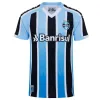 22 23 maillots de football Gremio Suarez 2023 Campaz Villasanti Benitez Ferreira Janderson Camisa domicile troisième Outubro Rosa maillots de football hommes kit enfant