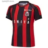 Fans Tops Tees 23 24 Hokkaido Consadole Sapporo Mens Soccer Jerseys MIYAZAWA Home Red Black Away 3rd Football Shirt Short Sleeve Uniformes Shirts T230720