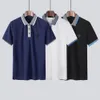 Camisa polo de alta qualidade, camisas de grife para homens, venda imperdível, ajuste clássico, algodão, design minimalista, estilo super versátil, tamanho M XXXL, camiseta fashion masculina 99