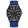 Orologi da polso orologio per uomini 2023 Luxury Quartz Owatch da polso di alta qualità Nylon's Nylon Student Orologi casual